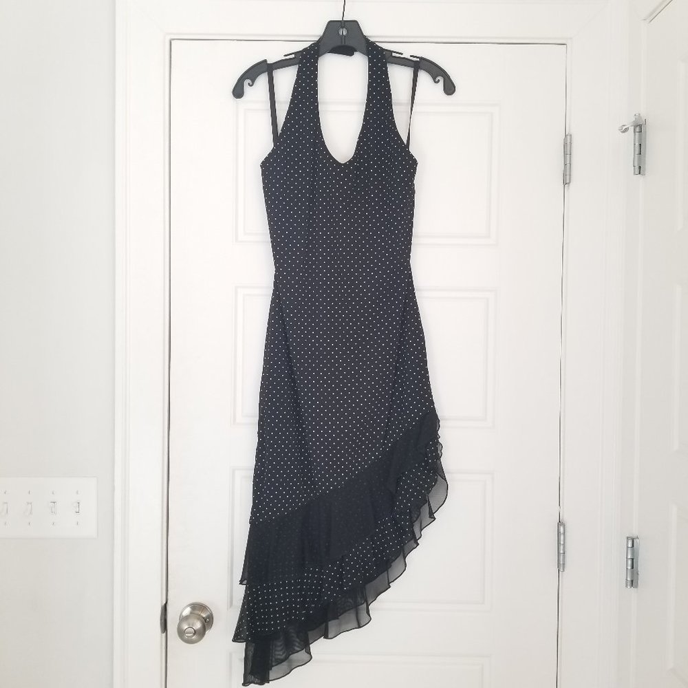 Joseph Ribkoff Halter Dress